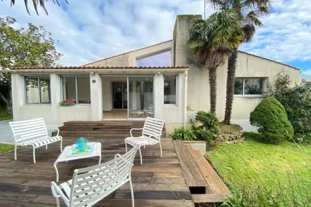 Maison 4 chambres à 1 km de la plage : photo 17