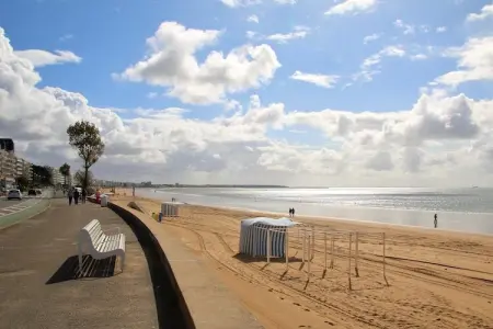 Maison 4 chambres à 1 km de la plage : photo 23