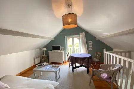 Maison de vacances avec jardin à Ganzeville : photo 3