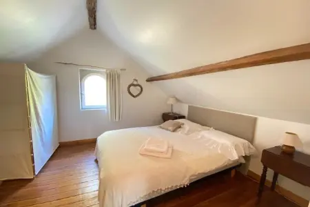 Maison de vacances avec jardin à Ganzeville : photo 4