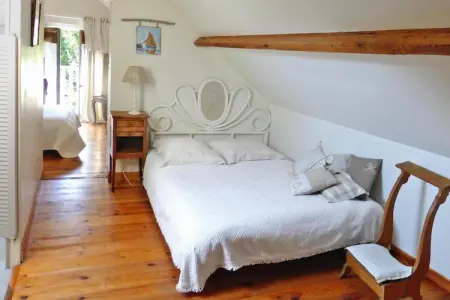 Maison de vacances avec jardin à Ganzeville : photo 5