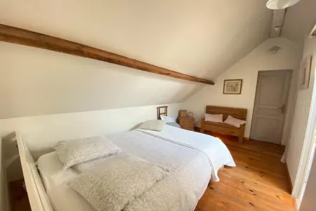 Maison de vacances avec jardin à Ganzeville : photo 6