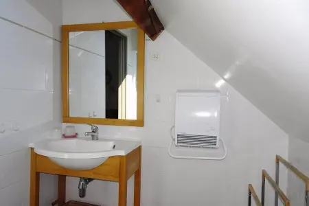Maison de vacances avec jardin à Ganzeville : photo 7