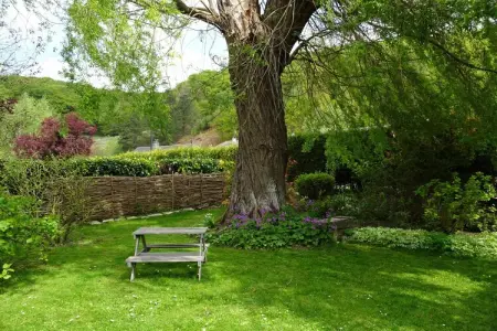 Maison de vacances avec jardin à Ganzeville : photo 17