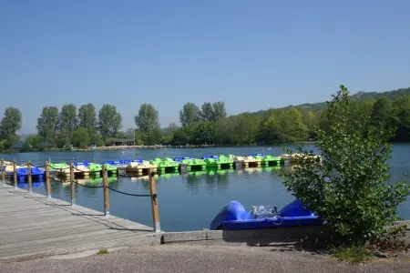 Maison de vacances avec jardin à Ganzeville : photo 21