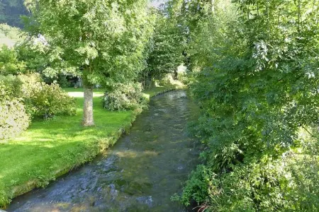 Maison de vacances avec jardin à Ganzeville : photo 22