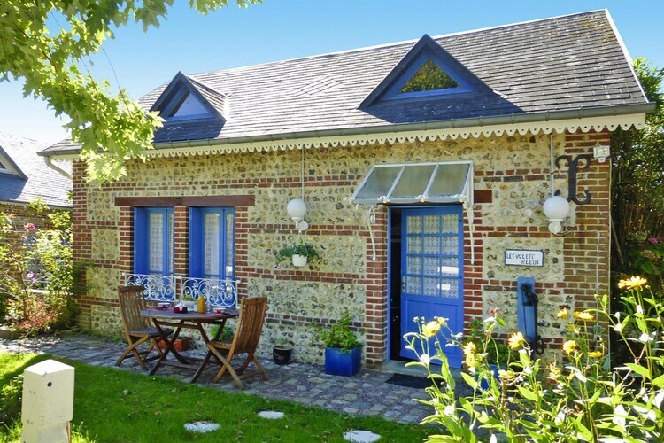 Maison normande La Poterie Cap d'Antifer, 2 pers. - Photo 1