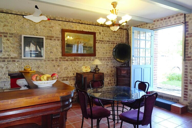 Maison normande La Poterie Cap d'Antifer, 2 pers. - Photo 3