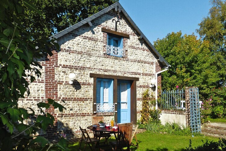 Maison normande La Poterie Cap d'Antifer, 2 pers. - Photo 7