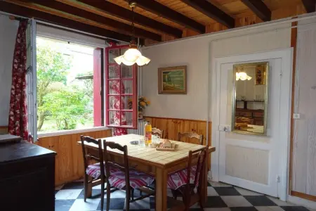Maison semi-détachée Étretat, jardin clos à 100 m des falaises : photo 5