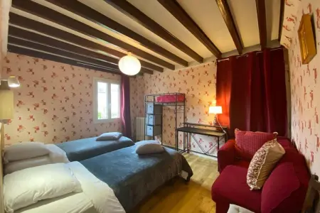 Maison semi-détachée Étretat, jardin clos à 100 m des falaises : photo 7
