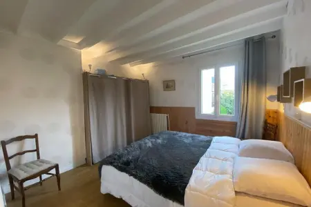 Maison semi-détachée Étretat, jardin clos à 100 m des falaises : photo 8