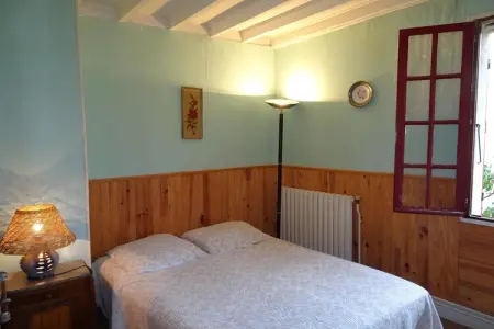 Maison semi-détachée Étretat, jardin clos à 100 m des falaises : photo 9