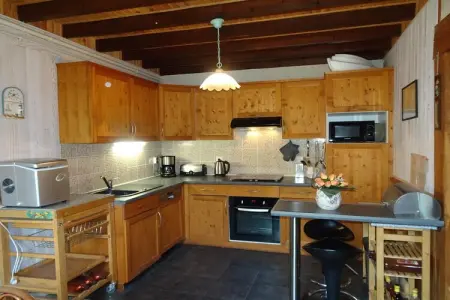 Maison semi-détachée Étretat, jardin clos à 100 m des falaises : photo 14