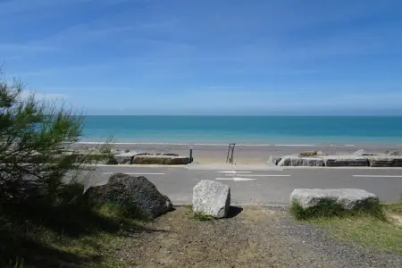 Maison semi-détachée Étretat, jardin clos à 100 m des falaises : photo 21