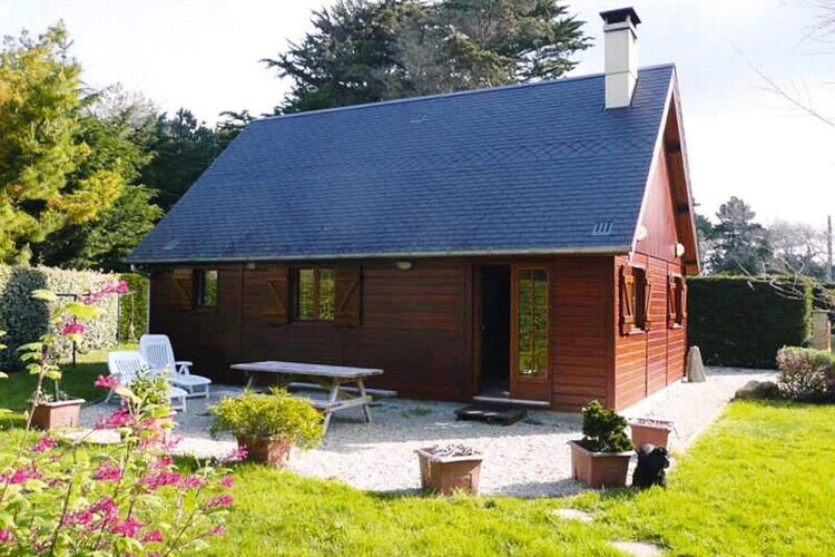 Maison en bois 150 m de la plage, Denneville - Photo 2