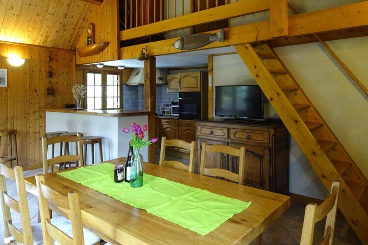 Maison en bois 150 m de la plage, Denneville - Photo 6