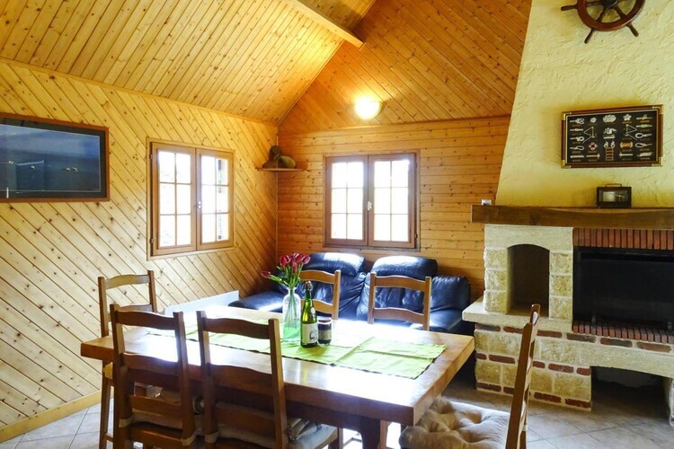 Maison en bois 150 m de la plage, Denneville - Photo 7