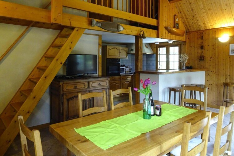 Maison en bois 150 m de la plage, Denneville - Photo 8