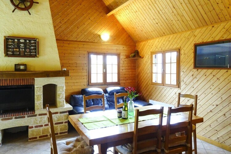 Maison en bois 150 m de la plage, Denneville - Photo 10