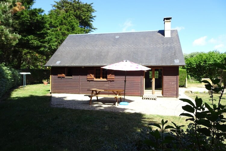 Maison en bois 150 m de la plage, Denneville - Photo 18