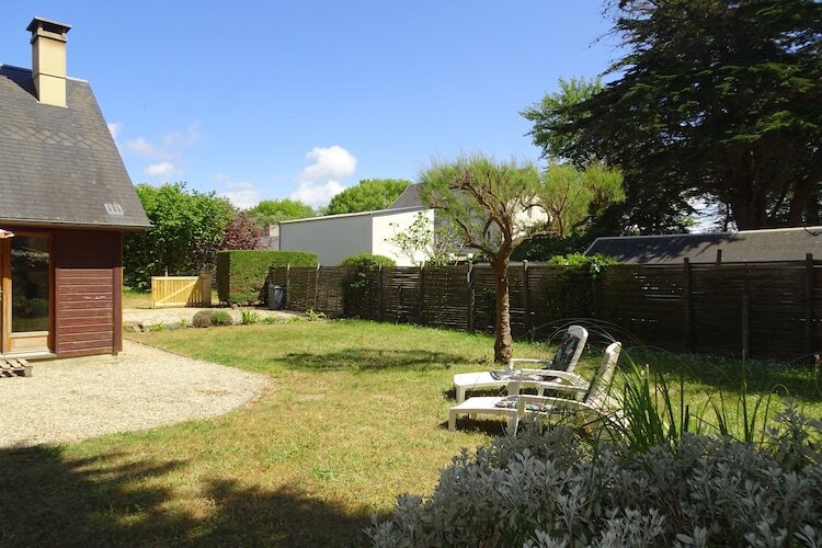 Maison en bois 150 m de la plage, Denneville - Photo 21