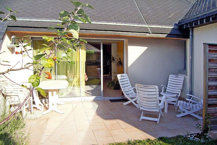 Maison mitoyenne 2 chambres, 800 m de la plage - Photo 1
