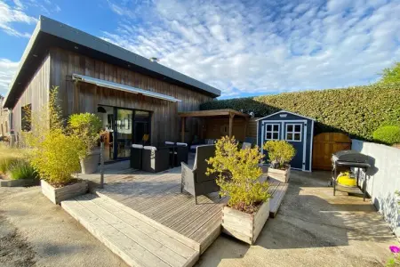 Maison 1 chambre avec terrasse à Néville-sur-Mer : photo 2