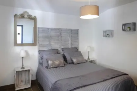 Maison 1 chambre avec terrasse à Néville-sur-Mer : photo 5