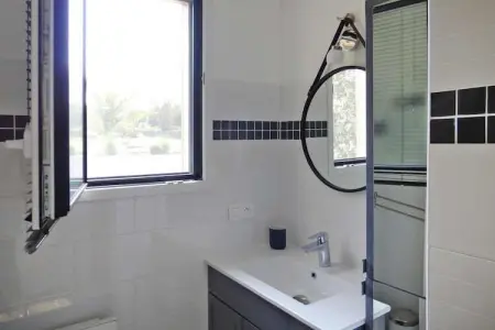 Maison 1 chambre avec terrasse à Néville-sur-Mer : photo 6