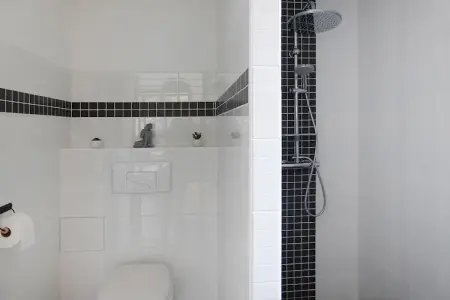 Maison 1 chambre avec terrasse à Néville-sur-Mer : photo 7