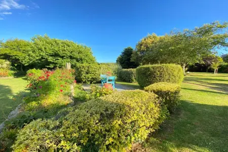 Maison 1 chambre avec terrasse à Néville-sur-Mer : photo 9