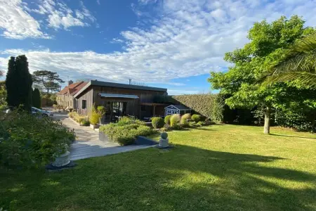 Maison 1 chambre avec terrasse à Néville-sur-Mer : photo 15