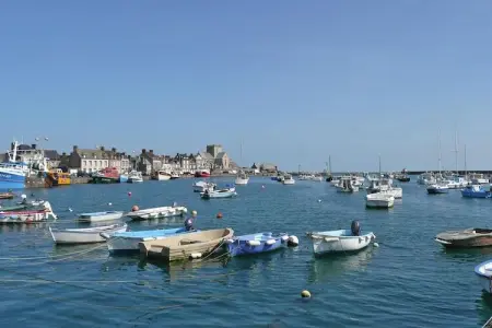 Maison 1 chambre avec terrasse à Néville-sur-Mer : photo 19