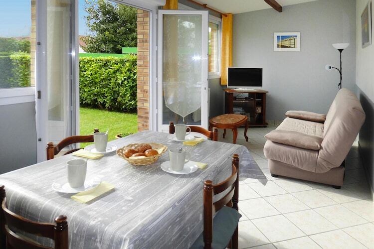 Maison 1 chambre avec jardin, 800 m de la plage - Photo 2
