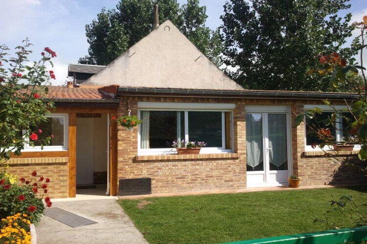 Maison 1 chambre avec jardin, 800 m de la plage - Photo 8