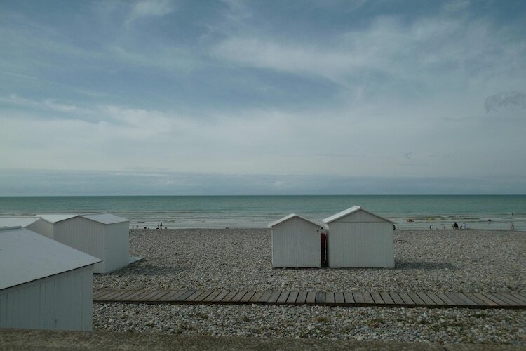 Maison 1 chambre avec jardin, 800 m de la plage - Photo 10