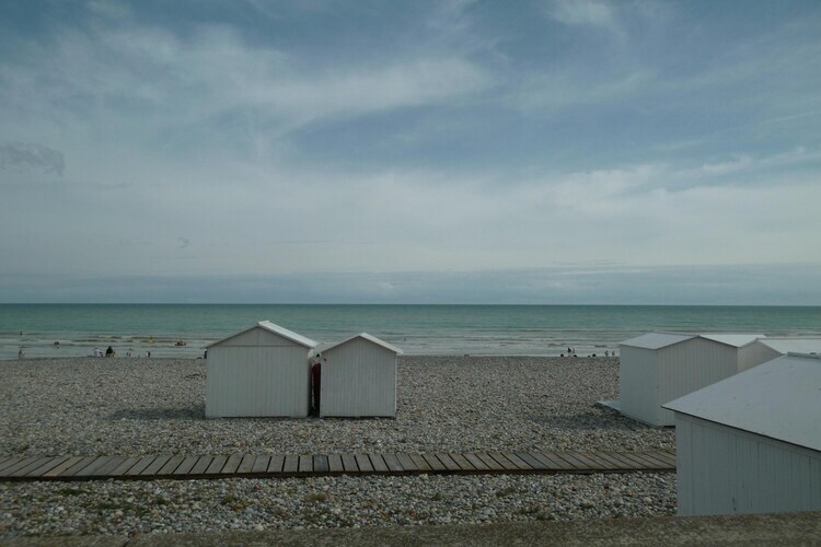 Maison 1 chambre avec jardin, 800 m de la plage - Photo 14
