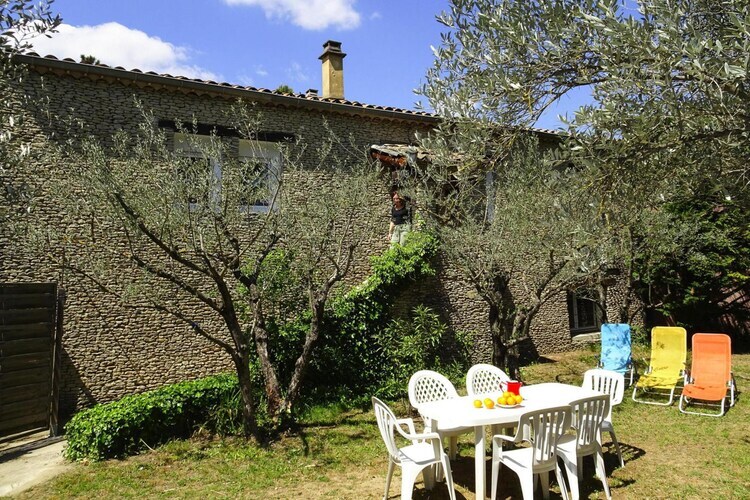 L'Olivier, maison 9 personnes à Vaison-la-Romaine - Photo 5