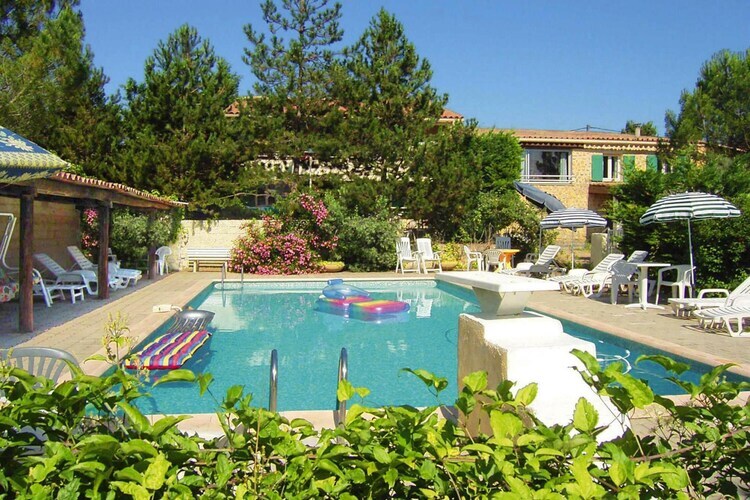L'Olivier, maison 9 personnes à Vaison-la-Romaine - Photo 10