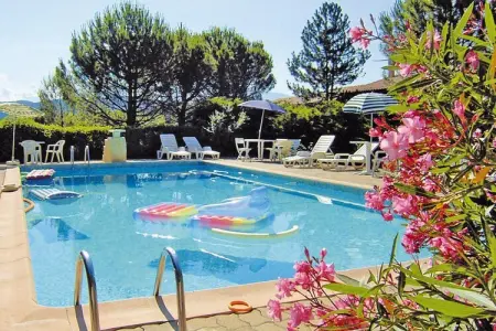 Maison 8 pers. avec piscine à Vaison-la-Romaine : photo 2