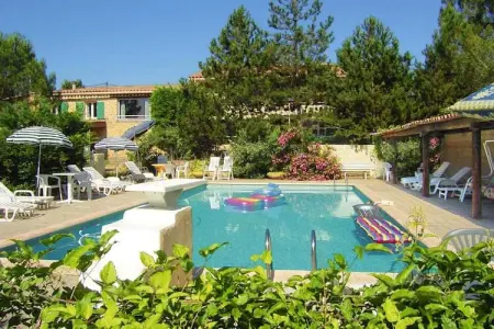 Maison 8 pers. avec piscine à Vaison-la-Romaine : photo 6