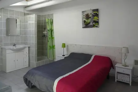 Maison 8 pers. avec piscine à Vaison-la-Romaine : photo 8