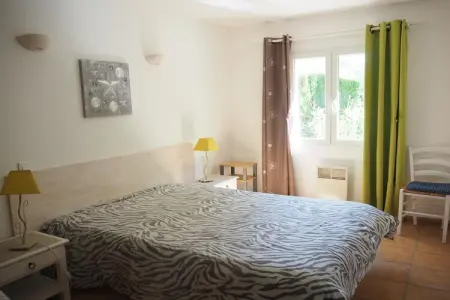 Maison 9 personnes avec piscine à Vaison-la-Romaine : photo 2