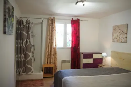 Maison 9 personnes avec piscine à Vaison-la-Romaine : photo 4