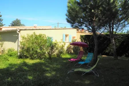 Maison 9 personnes avec piscine à Vaison-la-Romaine : photo 6