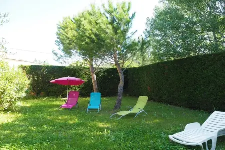 Maison 9 personnes avec piscine à Vaison-la-Romaine : photo 9