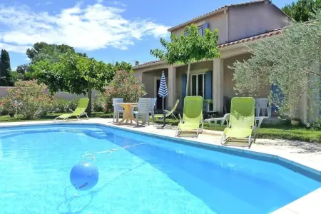 Location maison à Vaison la Romaine, Maison de vacances avec piscine, Vaison-la-Romaine