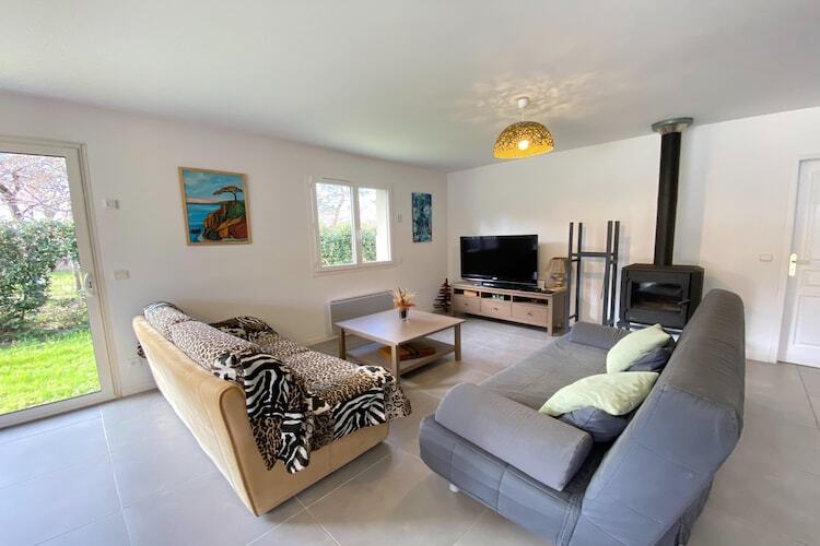 Maison 6 personnes avec piscine chauffée à Grayan-et-l'Hôpital - Photo 2