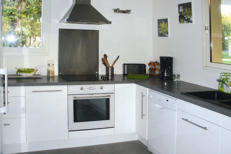 Maison 6 personnes avec piscine chauffée à Grayan-et-l'Hôpital - Photo 4